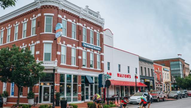 Bentonville