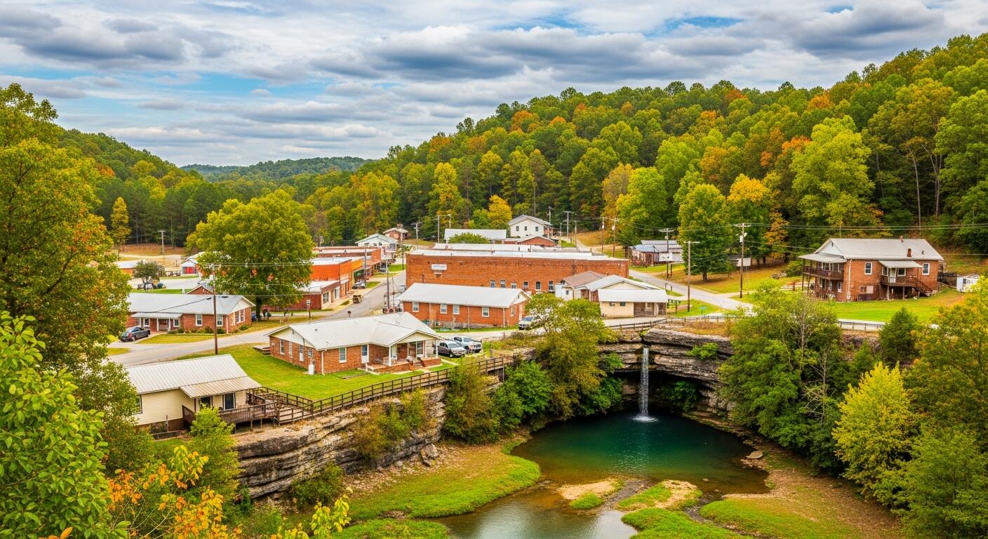 Bentonville Suburbs